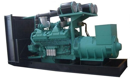 诸城200kw康明斯发电机组图片 诸城200kw康明斯发电机组图片