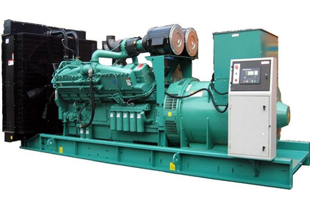 诸城570kw康明斯柴油发电机组图片 诸城570kw康明斯柴油发电机组图片
