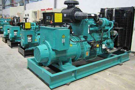 诸城1000kw康明斯柴油发电机组图片 诸城1000kw康明斯柴油发电机组图片